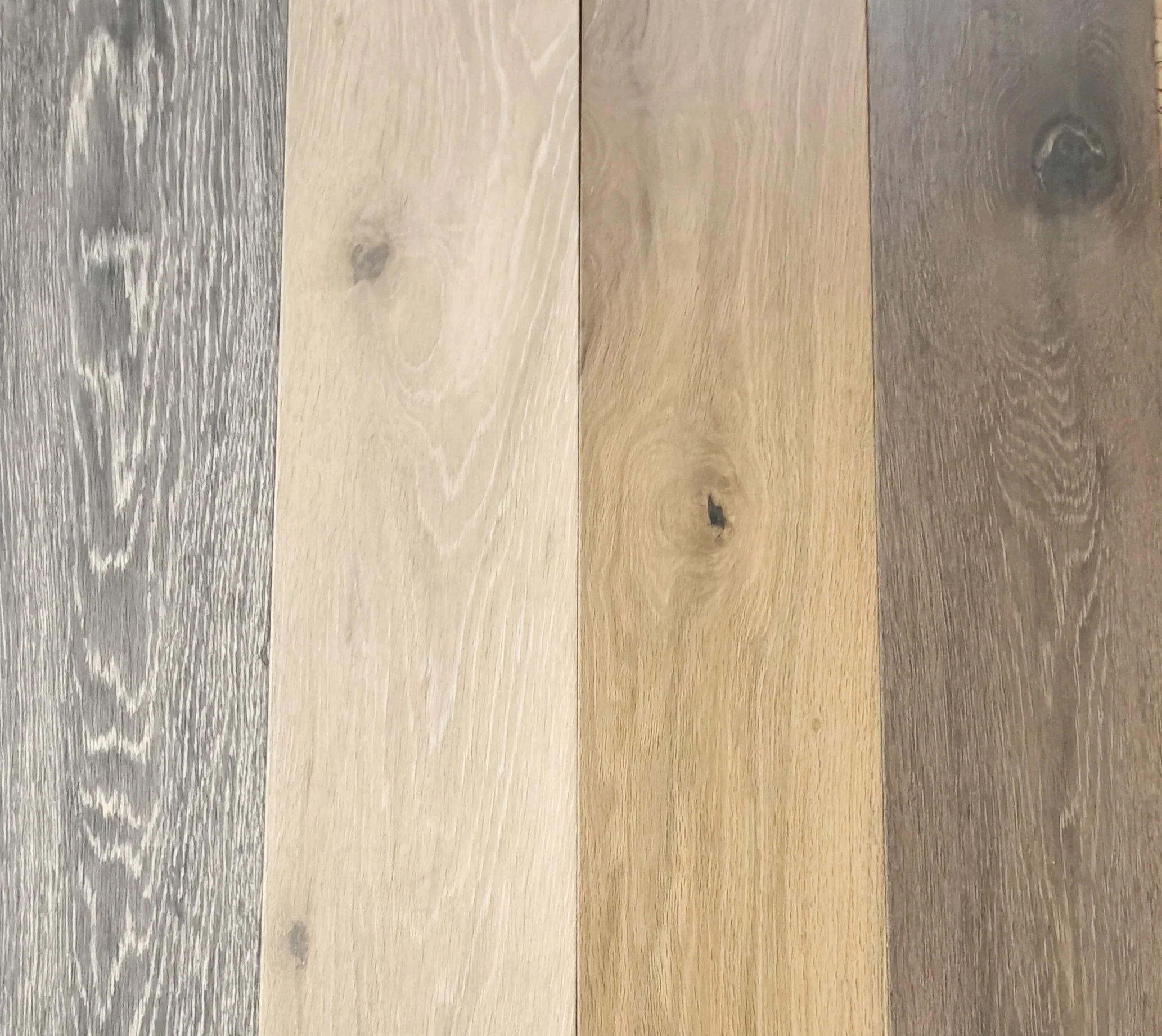 Heritage Floor Collection