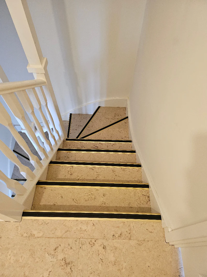 Cork Naturals Fix Glue Down Floor Tiles Twist Cream - Image 5