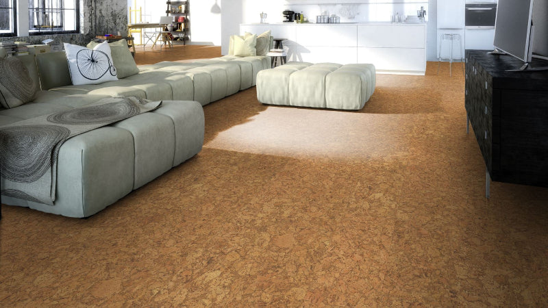 NaturTrend Cork Floating Floors Castello - Image 4