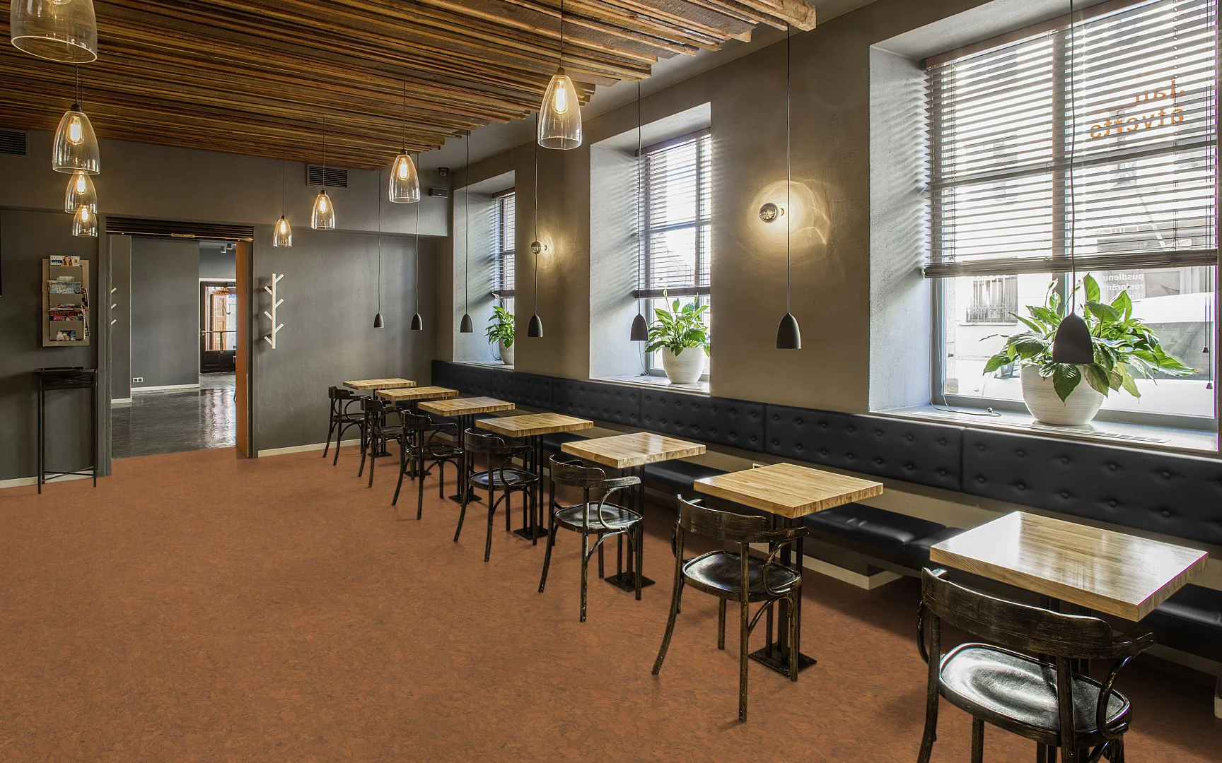 NaturTrend Cork Floating Floors Castello Terracotta (Sale on Retail Price) - Image 7