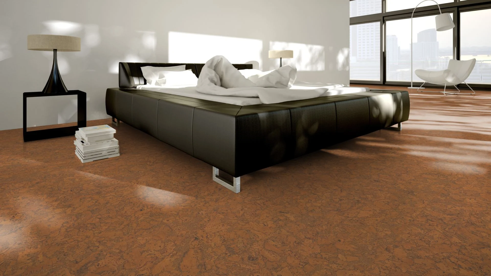 NaturTrend Cork Floating Floors Castello Terracotta (Sale on Retail Price) - Image 8