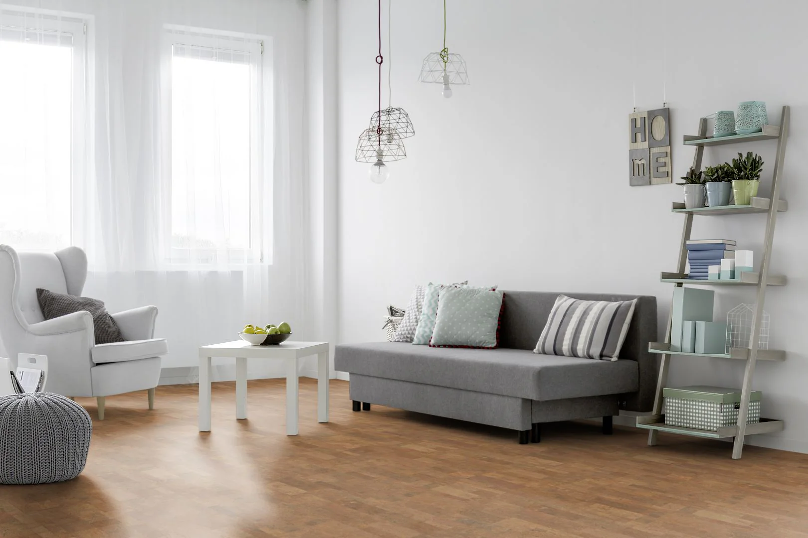 NaturTrend Cork Floating Floors Element Rustic - Image 3