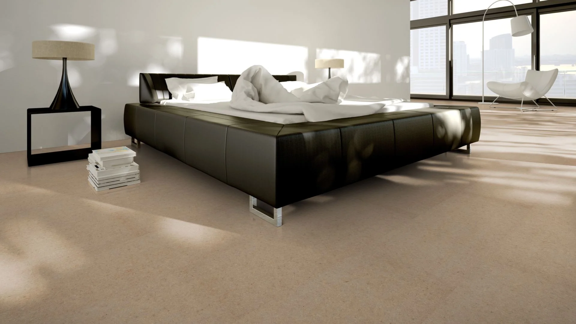 NaturTrend Cork Floating Floors Fein Cream  (Sale On retail price) - Image 3