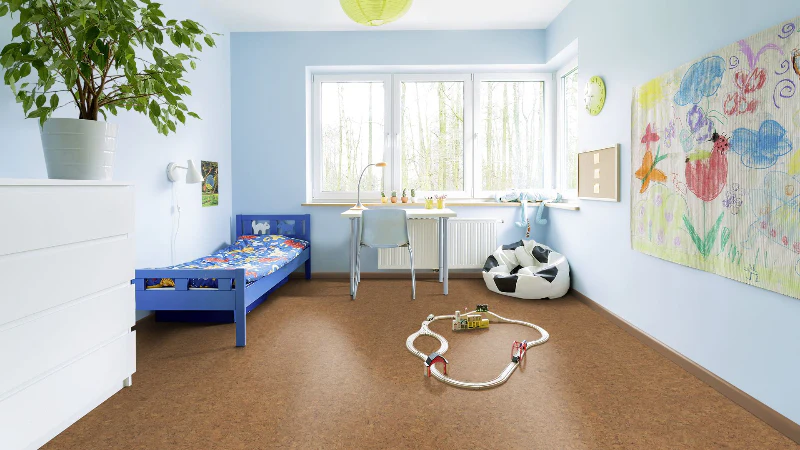 NaturTrend Cork Floating Floors Klassik Natural - Image 3