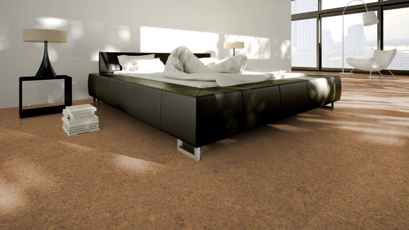 NaturTrend Cork Floating Floors Klassik Natural - Image 8