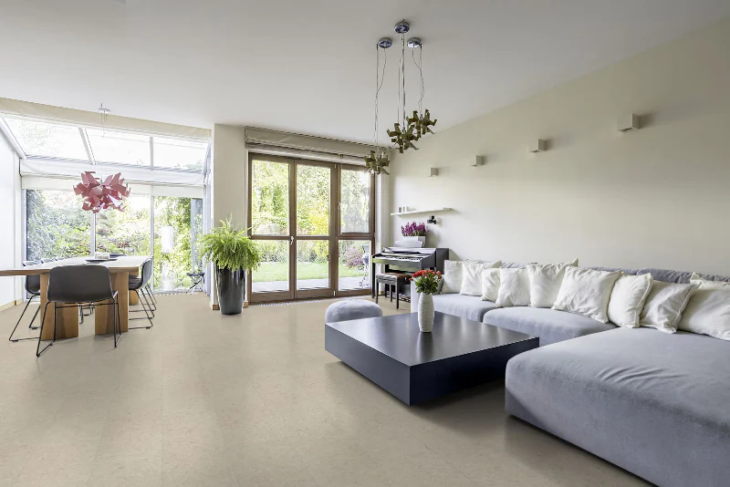 NaturTrend Cork Floating Floors Klassik White (Sale on Retail Price) - Image 5