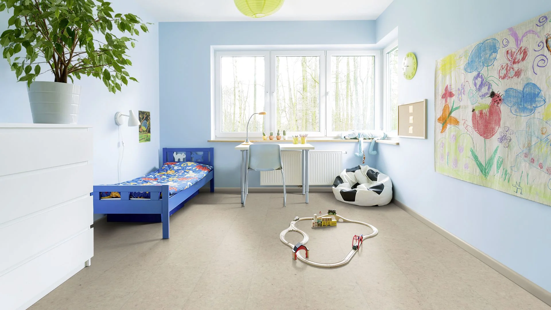 NaturTrend Cork Floating Floors Klassik White (Sale on Retail Price) - Image 6